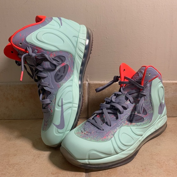 Nike Other - New Nike Hyperposite “Rajon Rondo” Christmas Sz 11